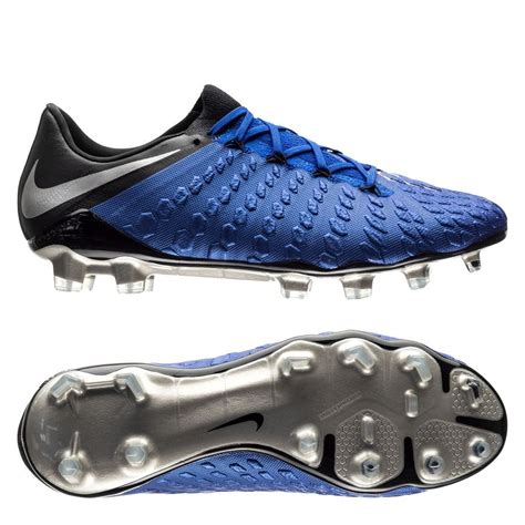 nike hypervenom 3 blue